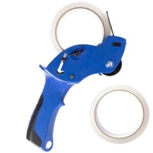 Tape dispenser gun