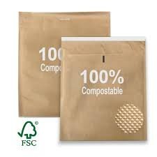 Recycled cardboard boxes
