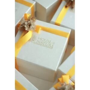 Branded gift boxes