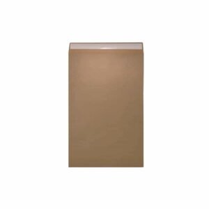 Gusseted mailers
