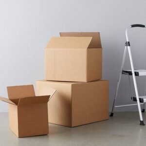 Moving boxes